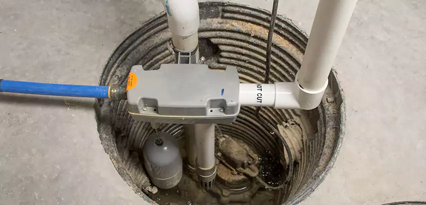 Emergency Sump Pump Repair in Stamford, CT
