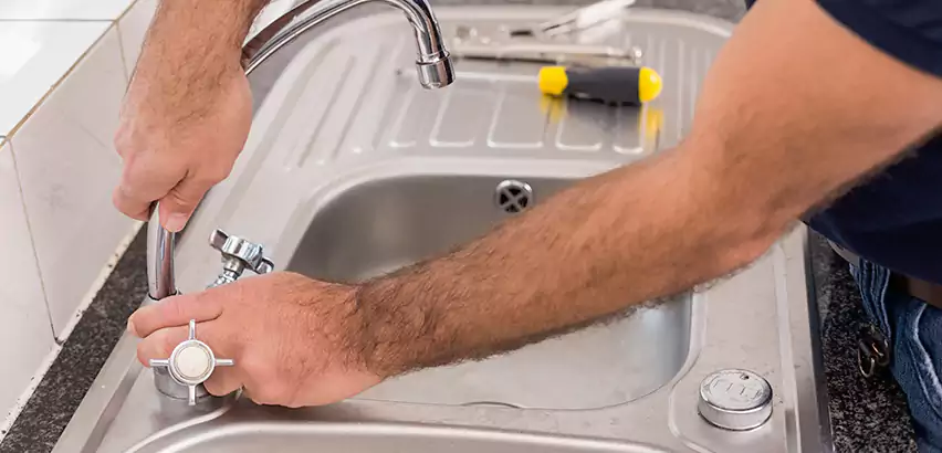 Outdoor Faucet Repair in Stamford