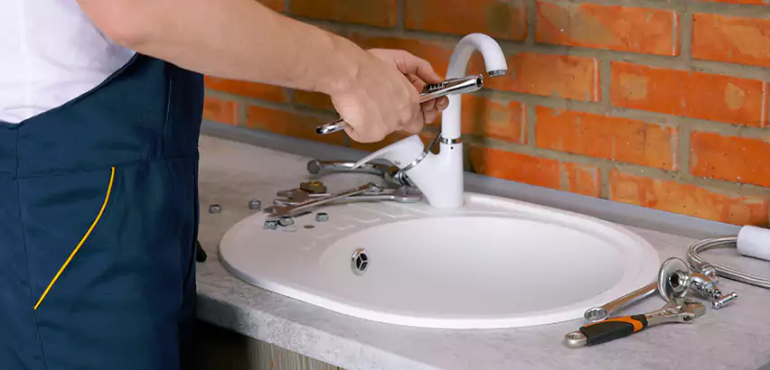 Outdoor Faucet Replacement in Stamford