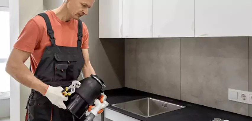 Clogged Sink Garbage Disposal Repair in Stamford, CT