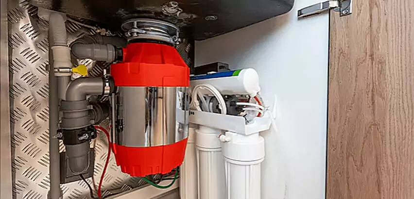 Garbage Disposal Switch Replacement in Stamford, CT