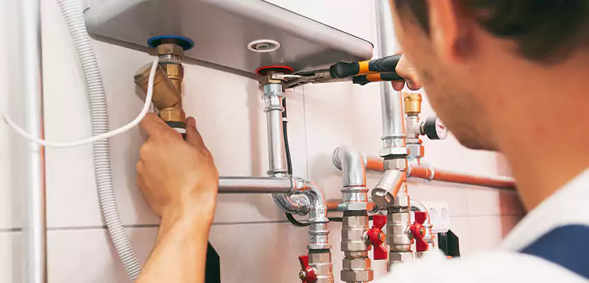 Water Heater Gas Leak Repair Stamford, CT