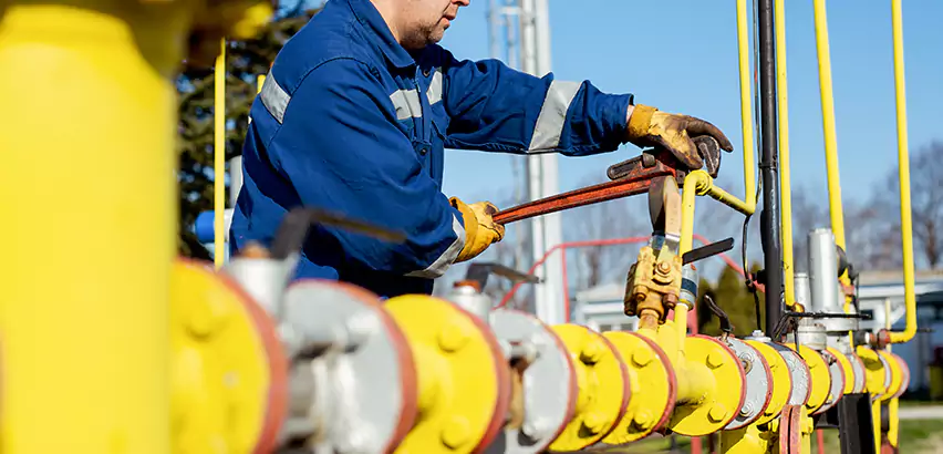 Emergency Gas Line Repair in Stamford