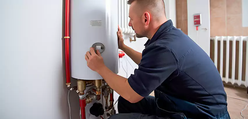 50 Gallon Gas Water Heater Installation in Stamford, CT