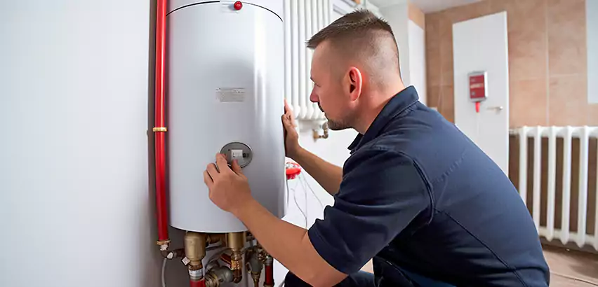 Natural Gas Water Heater Repair in Stamford, CT