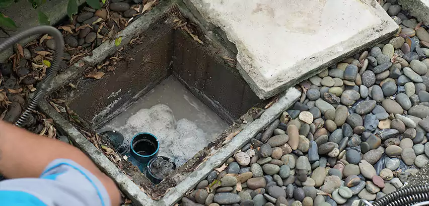 Big Dipper Grease Trap Repair in Stamford, CT
