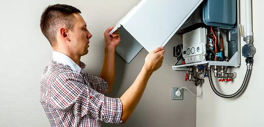 Electric Water Heater Maintenance in Stamford