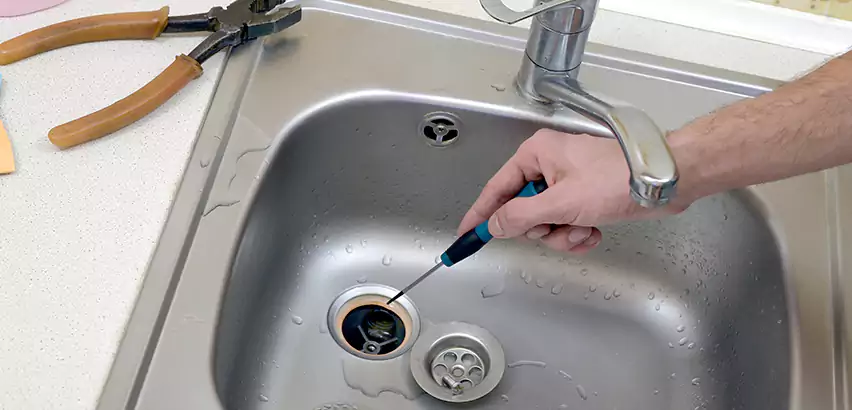 Kitchen Sink Drain Replacement in Stamford, CT