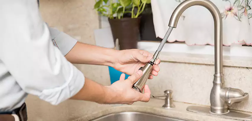 Kitchen Sink Faucet Installation in Stamford, CT