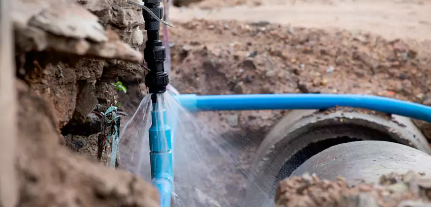 Burst Pipe Repair Stamford, CT
