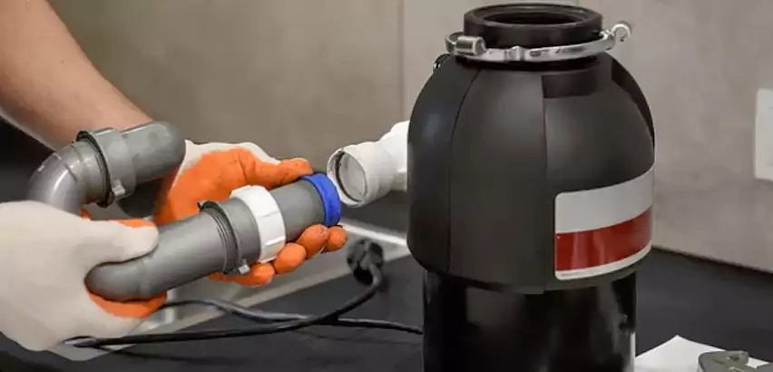 Garbage Disposal Maintenance in Stamford