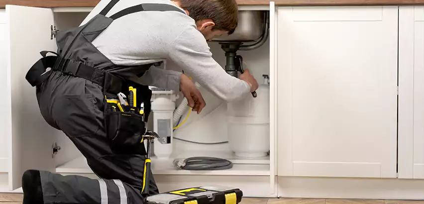 Sewer Line Replacement in Stamford