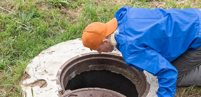 Septic Tank Leak Repair in Stamford, CT