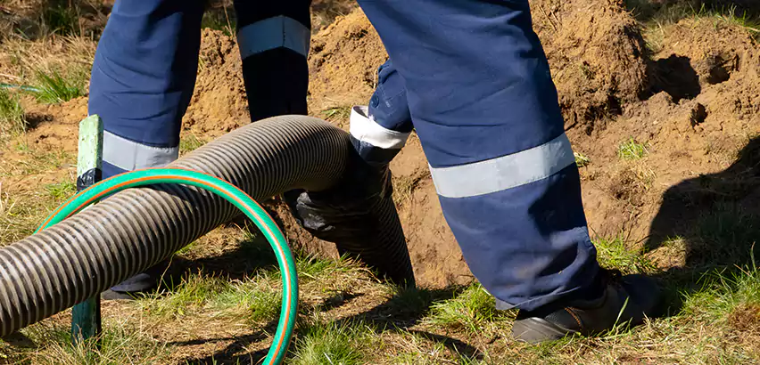 Commercial Sewer Cleaning in Stamford