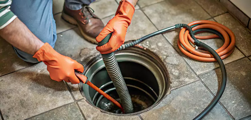 Sewer Line Root Removal in Stamford