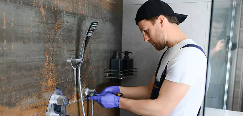 Shower Faucet Installation in Stamford