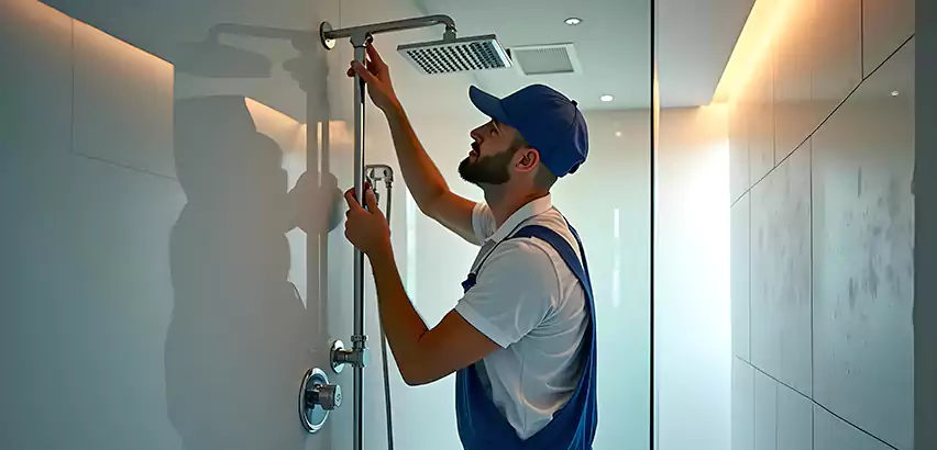 Shower Valve Repair in Stamford