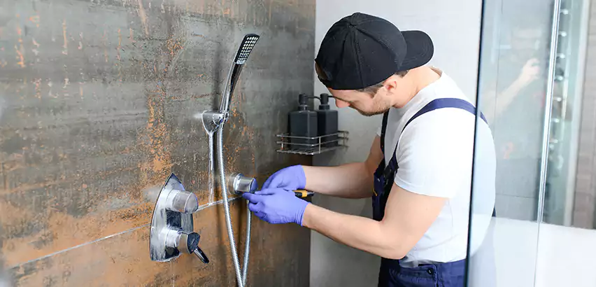 Shower Pan Replacement in Stamford