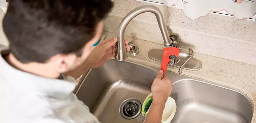 Utility Sink Installation in Stamford