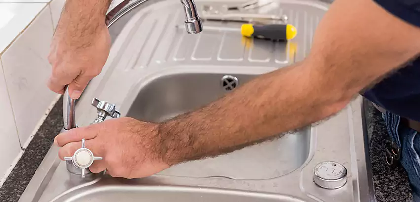 Sink Drain Repair in Stamford
