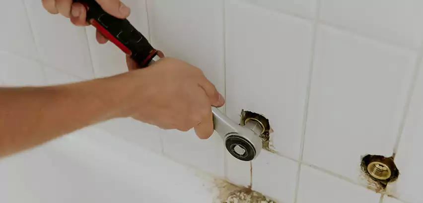Slab Leak Detection and Repair in Stamford