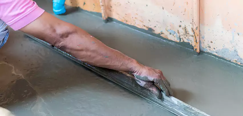 Foundation Slab Leak Repair in Stamford, CT
