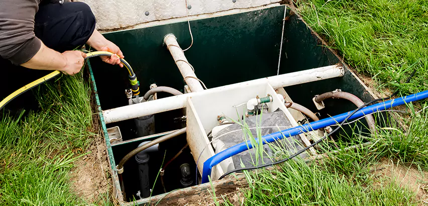 Zoeller Sump Pump Maintenance in Stamford