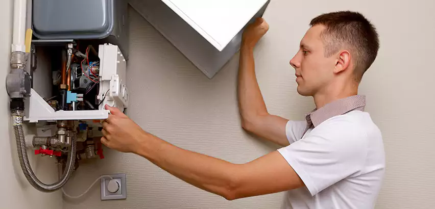 Propane Tankless Water Heater Repair in Stamford
