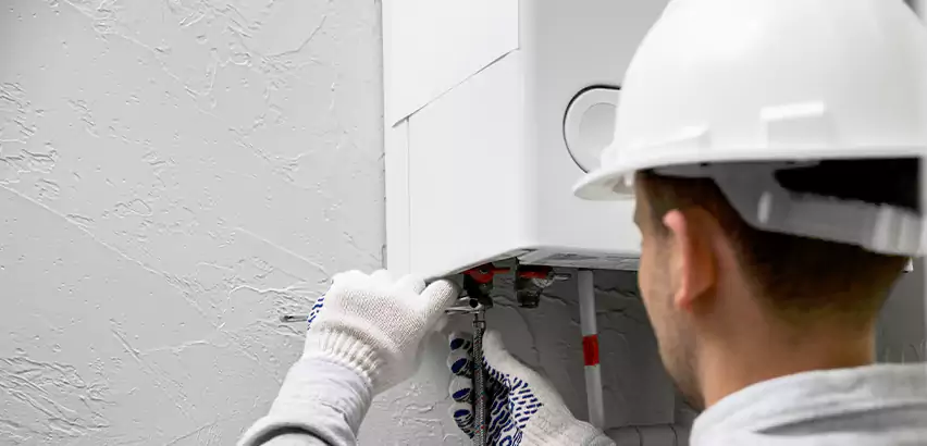 Rheem Tankless Water Heater Replacement in Stamford