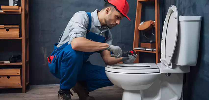Commode Repair in Stamford, CT