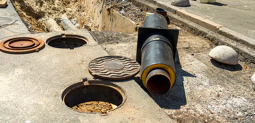 Trenchless Sewer Repair in Stamford, CT