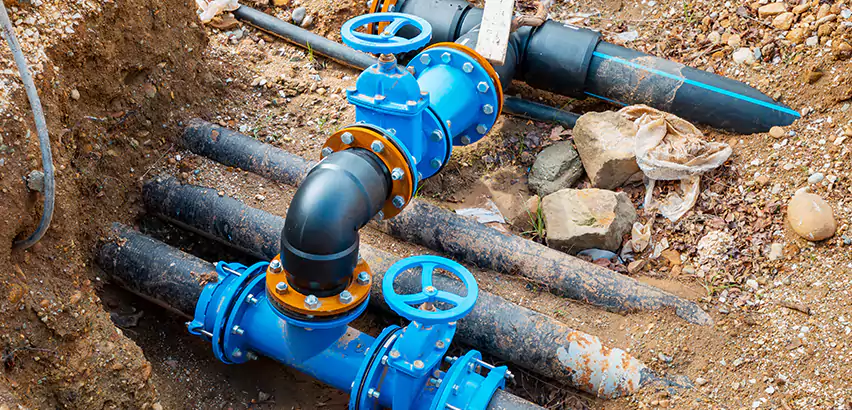 Trenchless Water Line Repair Stamford, CT