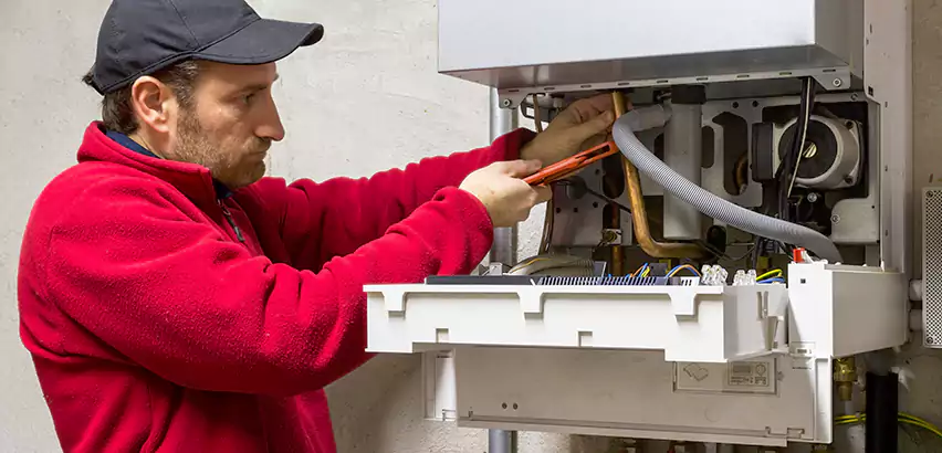 Rheem Water Heater Installation in Stamford, CT