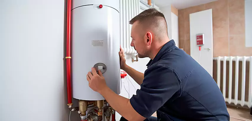 Emergency Water Heater Replacement in Stamford