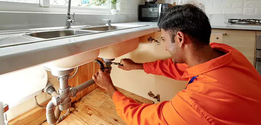 Plumbing Leak Repair in Stamford, CT