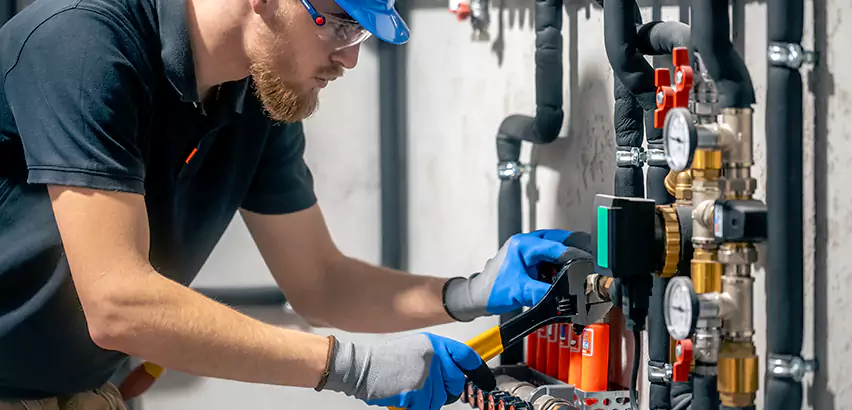Rainsoft Water Softener Maintenance in Stamford