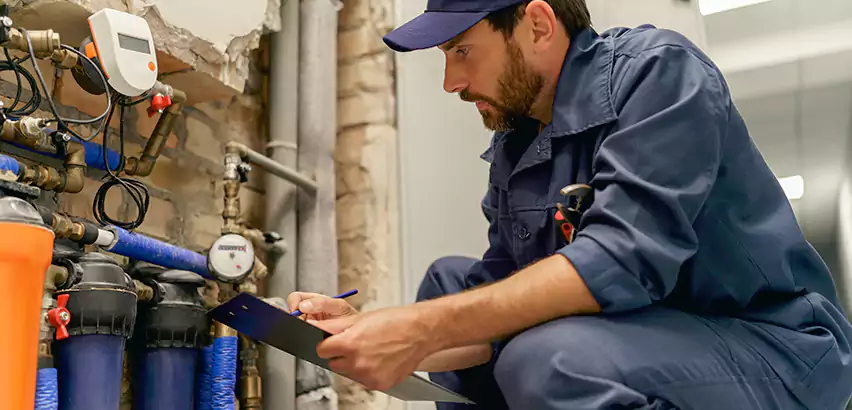 Kinetico Water Softener Repair in Stamford, CT