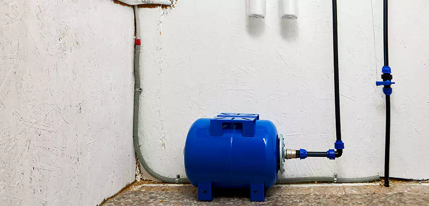 Wellmate Pressure Tank Bladder Replacement in Stamford