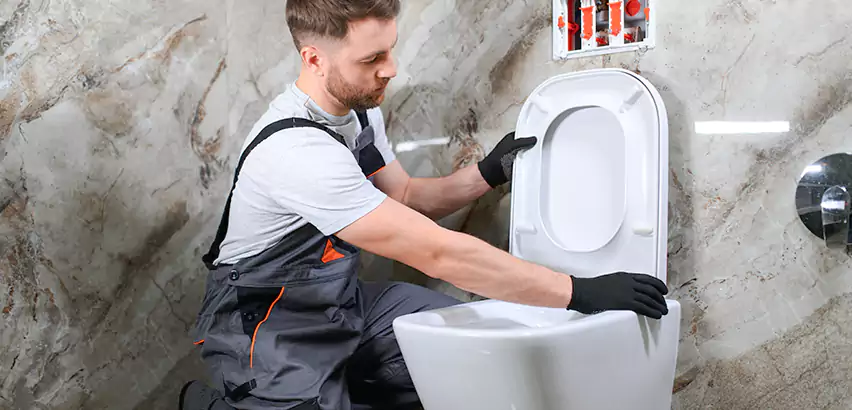 Urinal Installation in Stamford