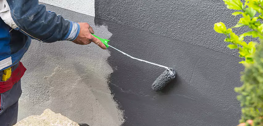 Walls Waterproofing in Stamford, CT