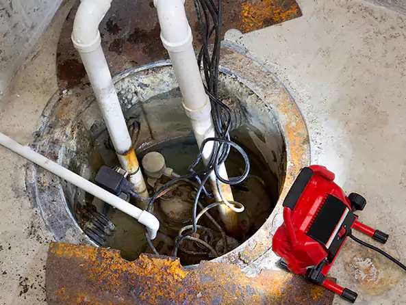 Why Choose Stamford Plumbing Pros for Basement Sump Pump Installation in Stamford?