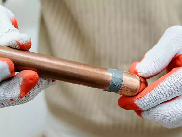 Why Choose Stamford Plumbing Pros for Copper Pipe Leak Repair in Stamford, CT?
