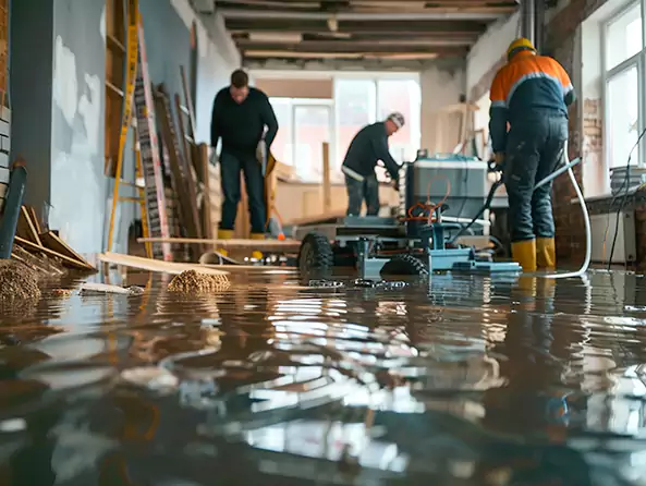 Why Choose Stamford Plumbing Pros for Flood Restoration in Stamford, CT?