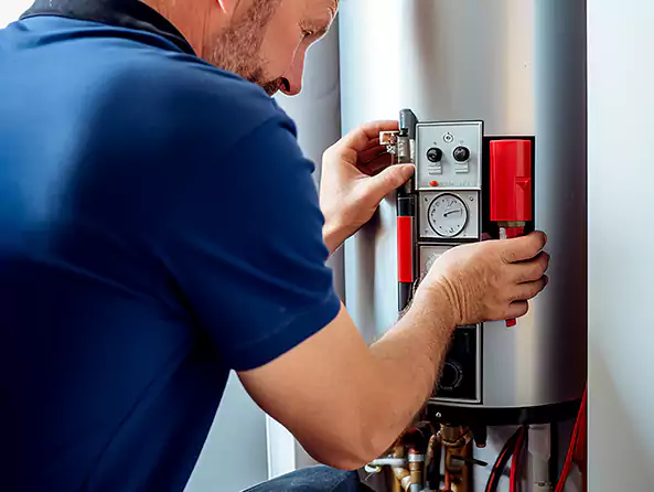 Why Choose Stamford Plumbing Pros for Gas Water Heater Replacement in Stamford, CT?