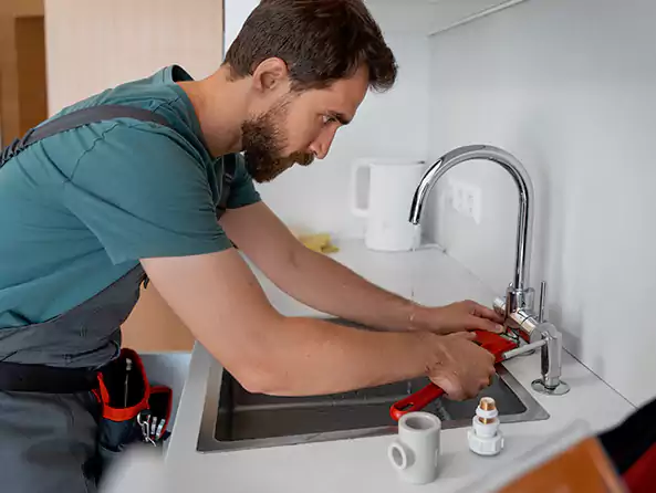 Why Choose Stamford Plumbing Pros for Kitchen Sink Installation in Stamford, CT?