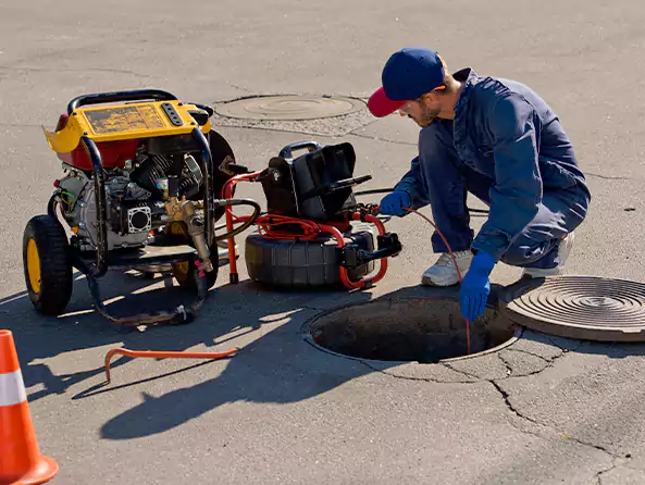 Why Choose Stamford Plumbing Pros for Sewer Line Inspection in Stamford, CT?