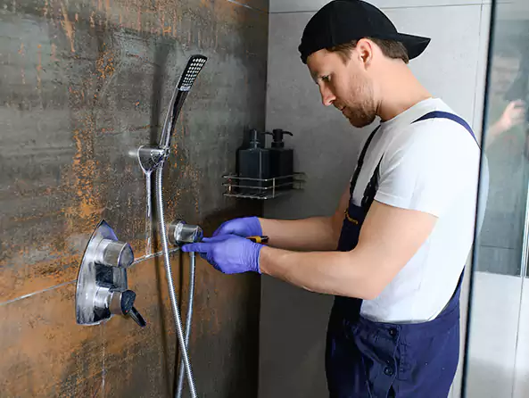 Why Choose Stamford Plumbing Pros for Shower Repair in Stamford, CT?