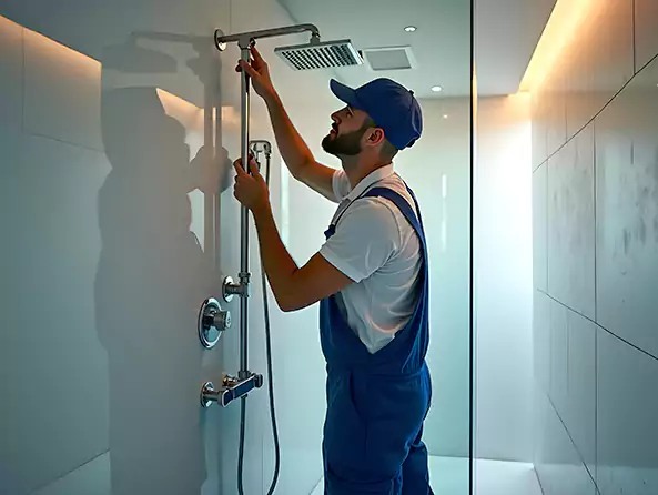 Why Choose Stamford Plumbing Pros for Shower Replacement in Stamford, CT?