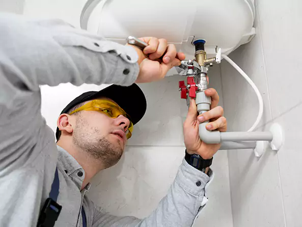 Why Choose Stamford Plumbing Pros for Water Heater Expansion Tank Installation in Stamford, CT?