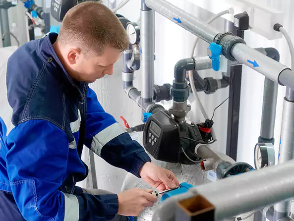 Why Choose Stamford Plumbing Pros for Water Softener Installation in Stamford, CT?
